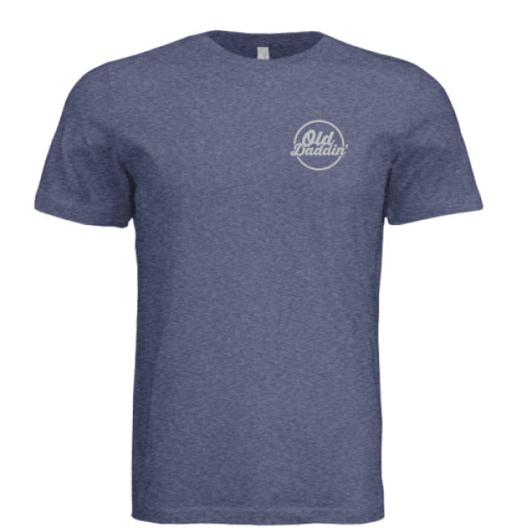 NAVY TRIBLEND - FRONT