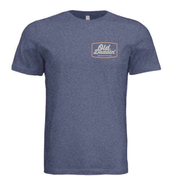 NAVY TRIBLEND - FRONT