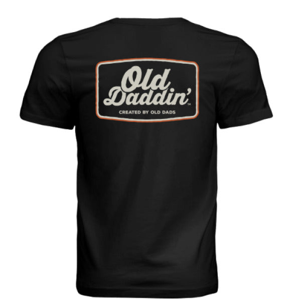 SLD BLK TRIBLEND - BACK