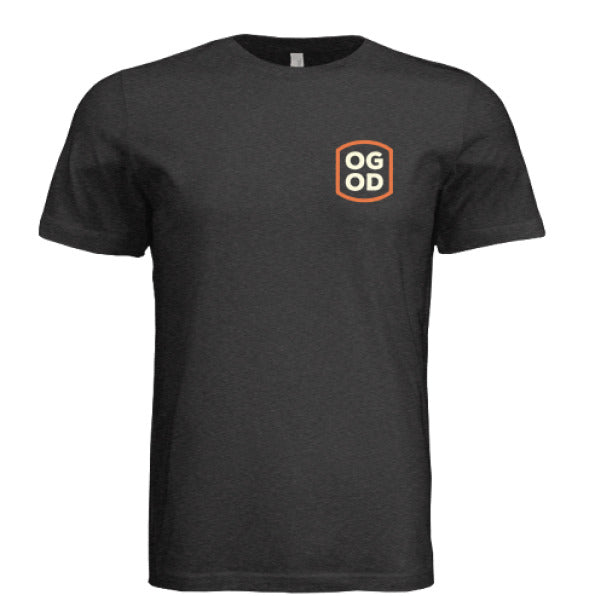 BLK HTHR TRIBLND - FRONT