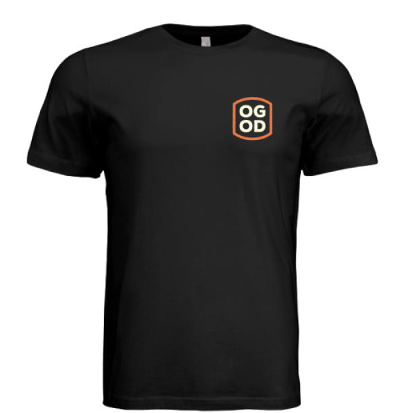 SLD BLK TRIBLEND - FRONT