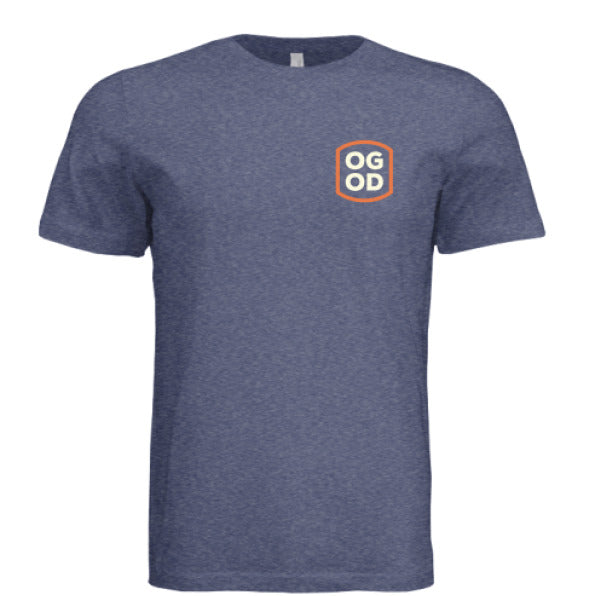 NAVY TRIBLEND - FRONT