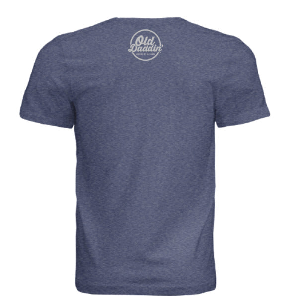 NAVY TRIBLEND - BACK