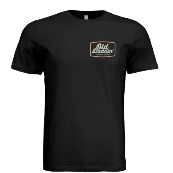 SLD BLK TRIBLEND - FRONT