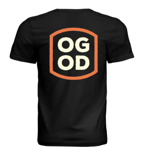 SLD BLK TRIBLEND - BACK