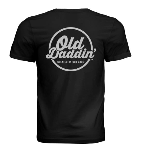 SLD BLK TRIBLEND - BACK