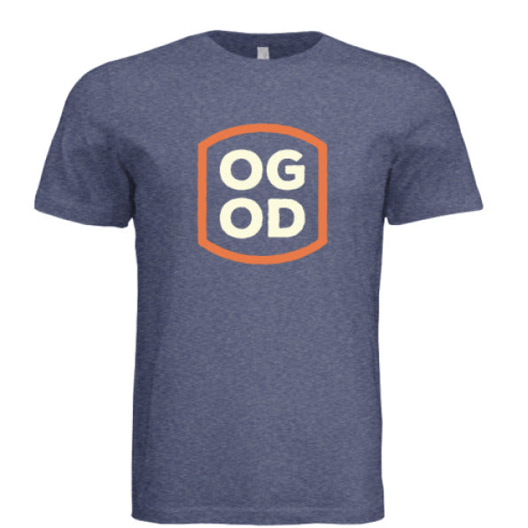 NAVY TRIBLEND - FRONT
