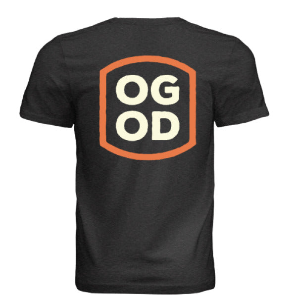 BLK HTHR TRIBLND - BACK