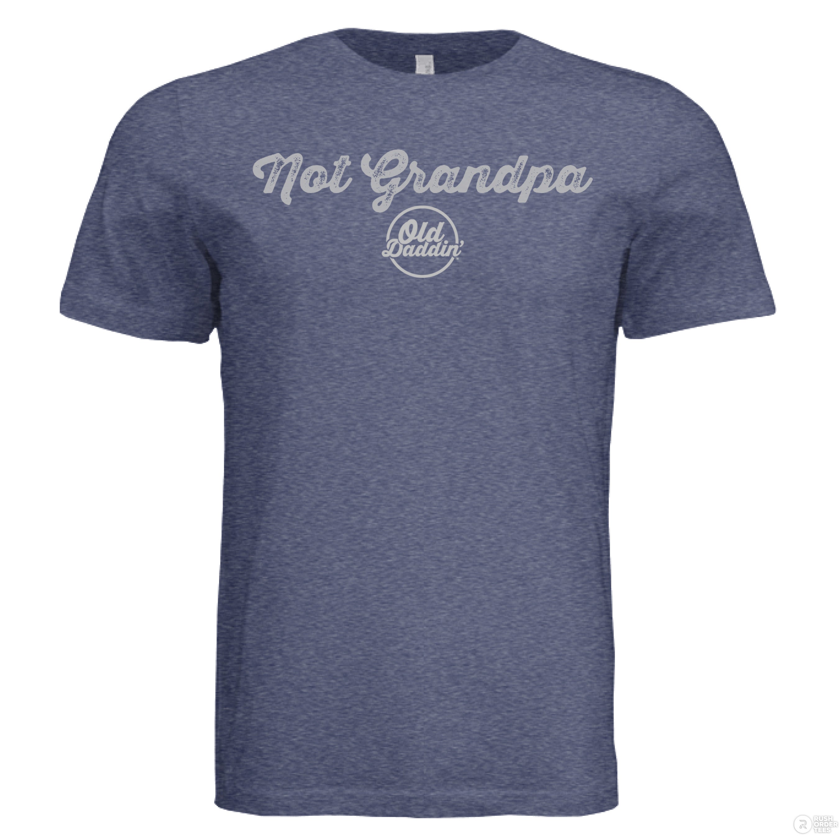 NAVY TRIBLEND - FRONT