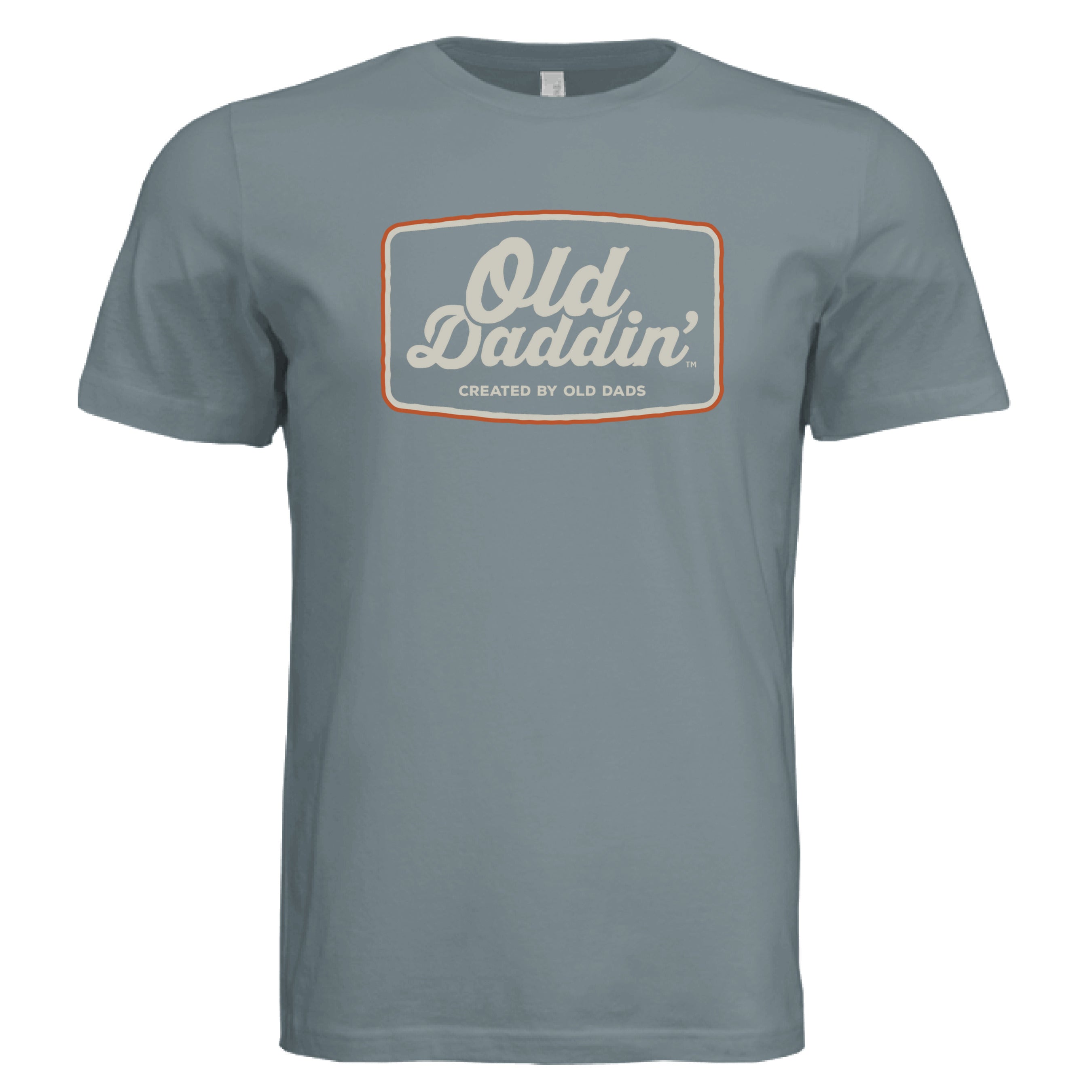 Blue Storm Triblend - FRONT