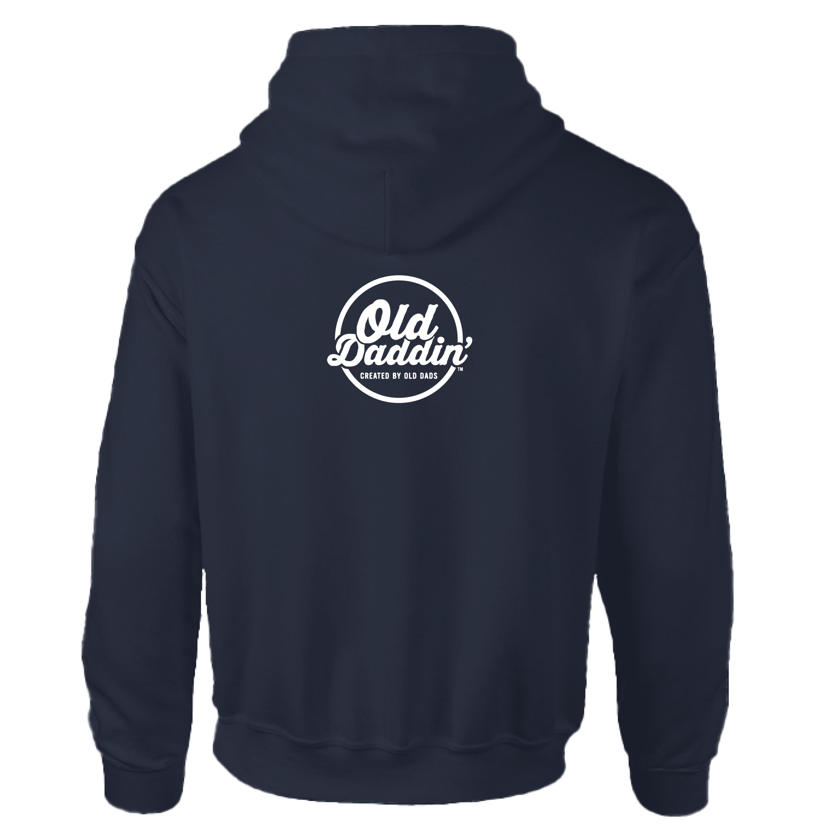 NAVY - BACK