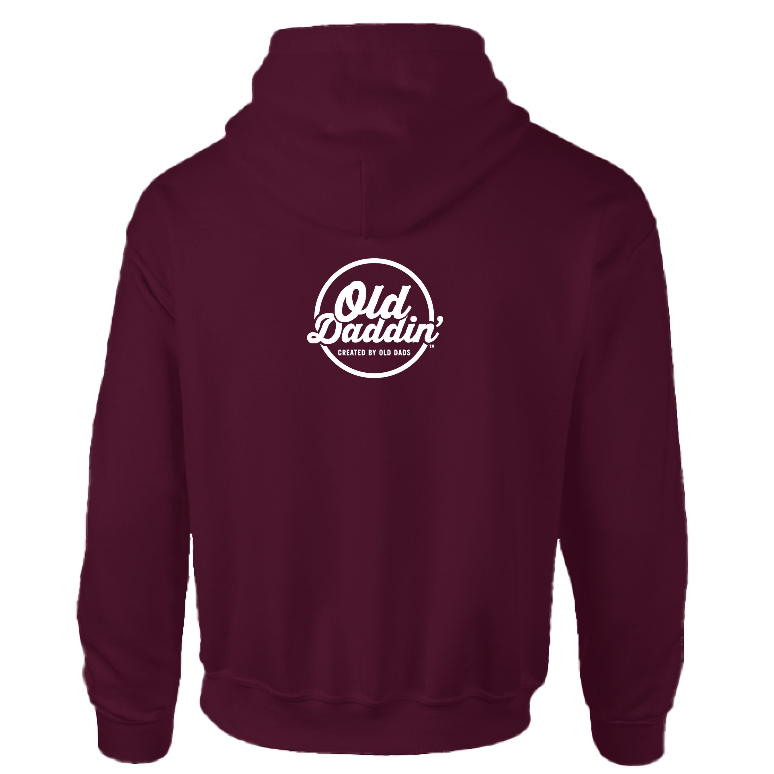 MAROON - BACK