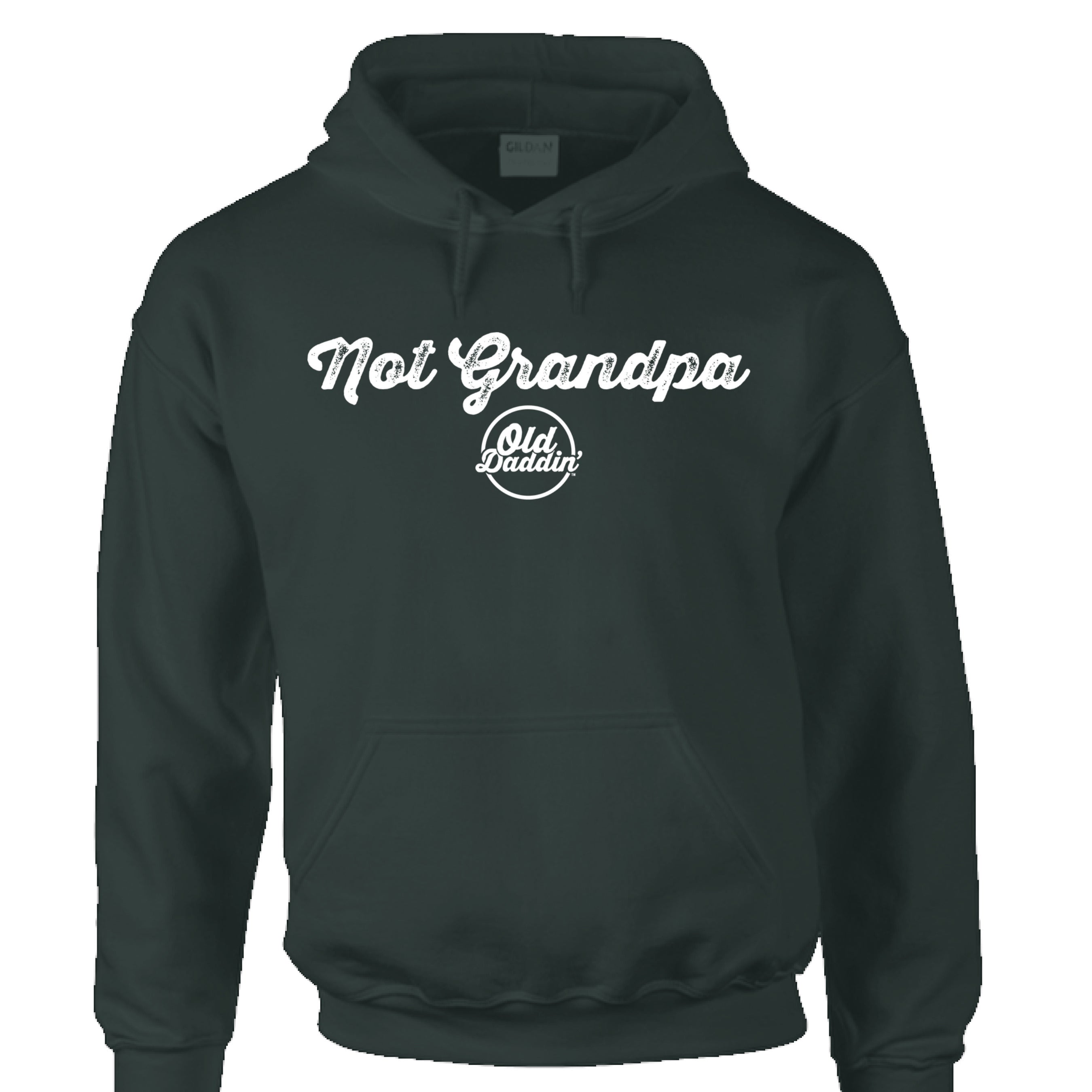 FOREST GREEN - FRONT