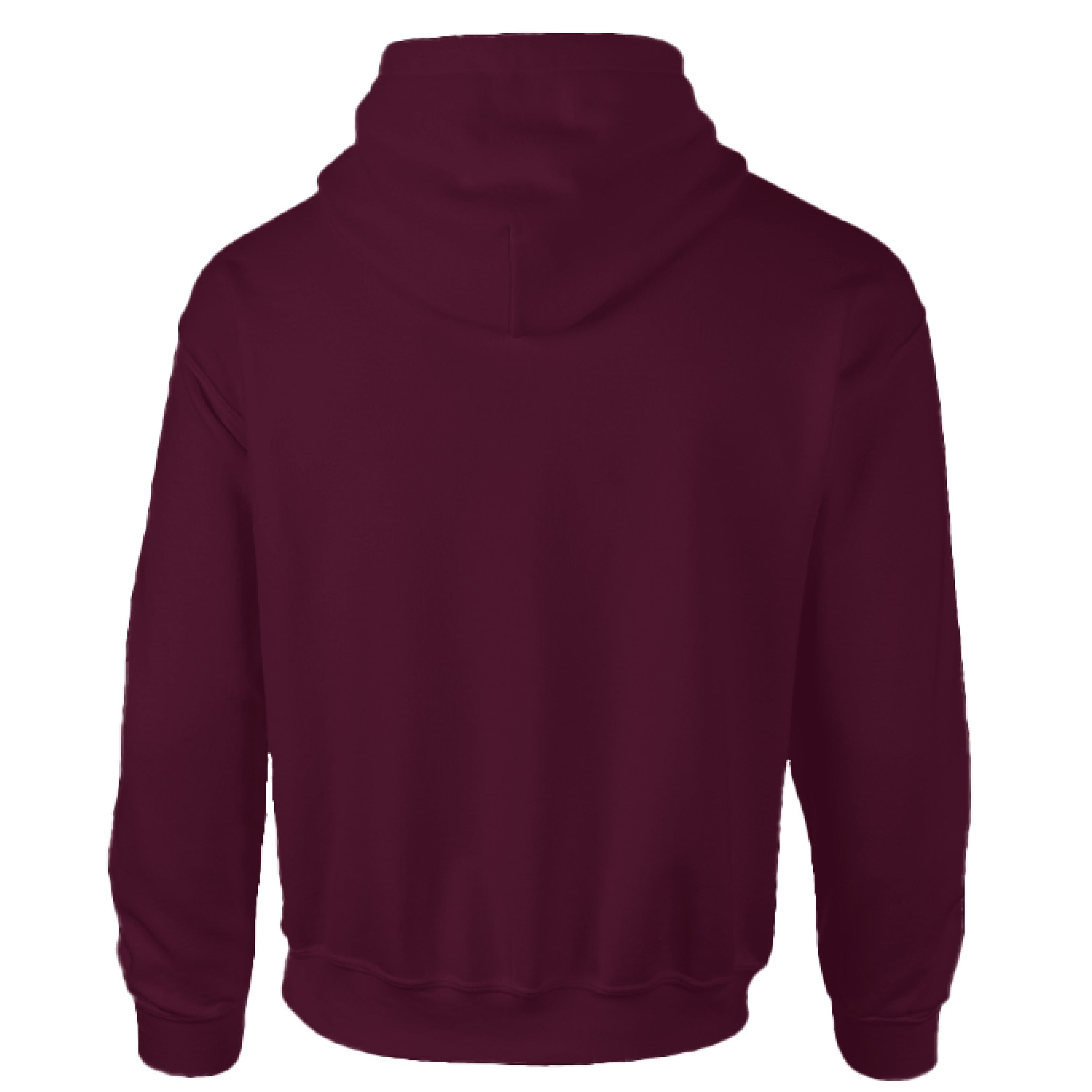 MAROON - BACK