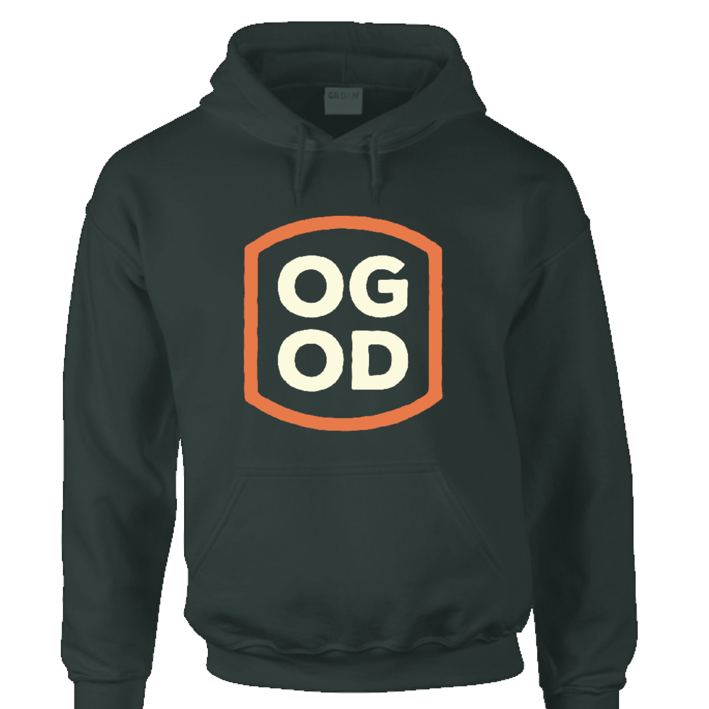 FOREST GREEN - FRONT