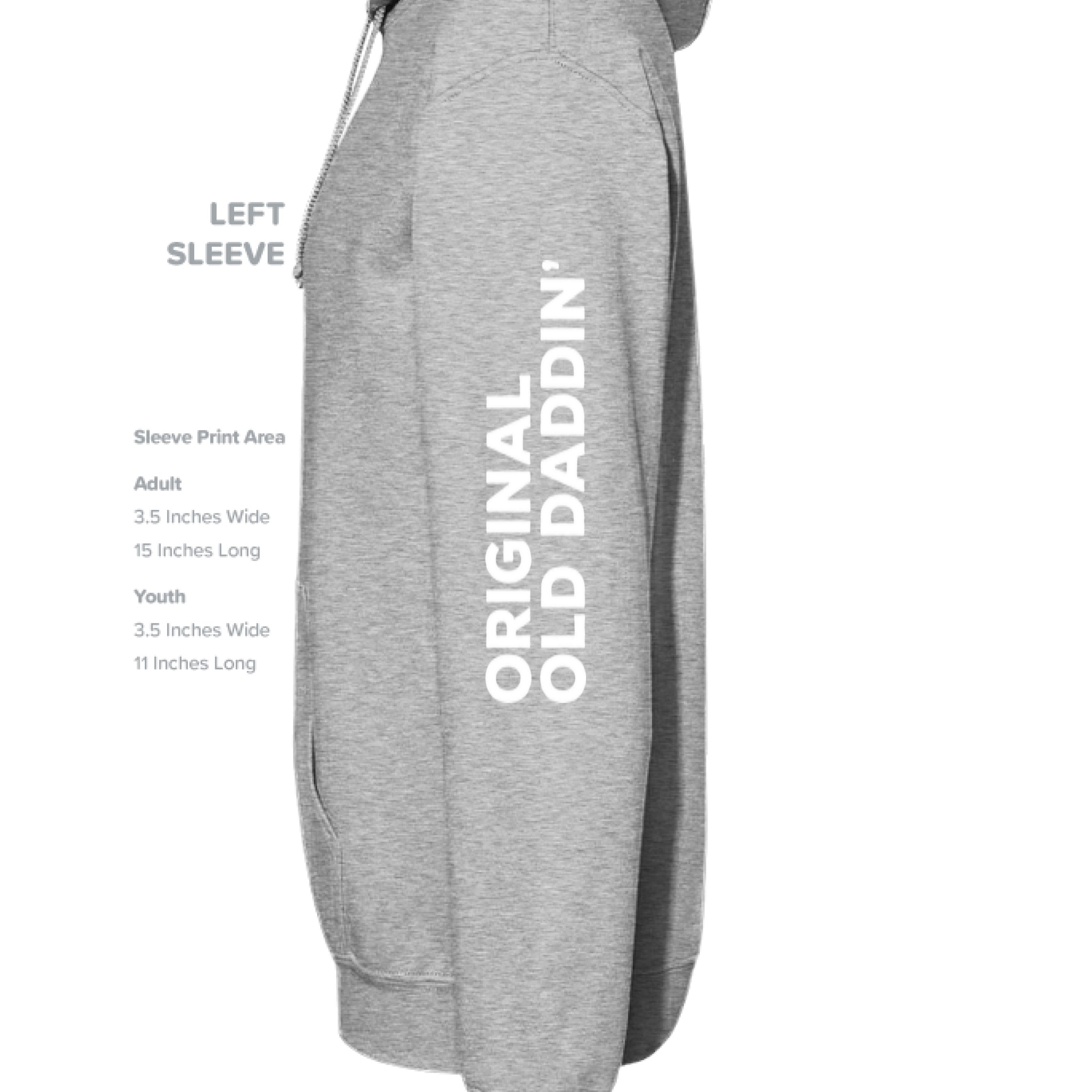 SPORT GREY - SLEEVE_LEFT