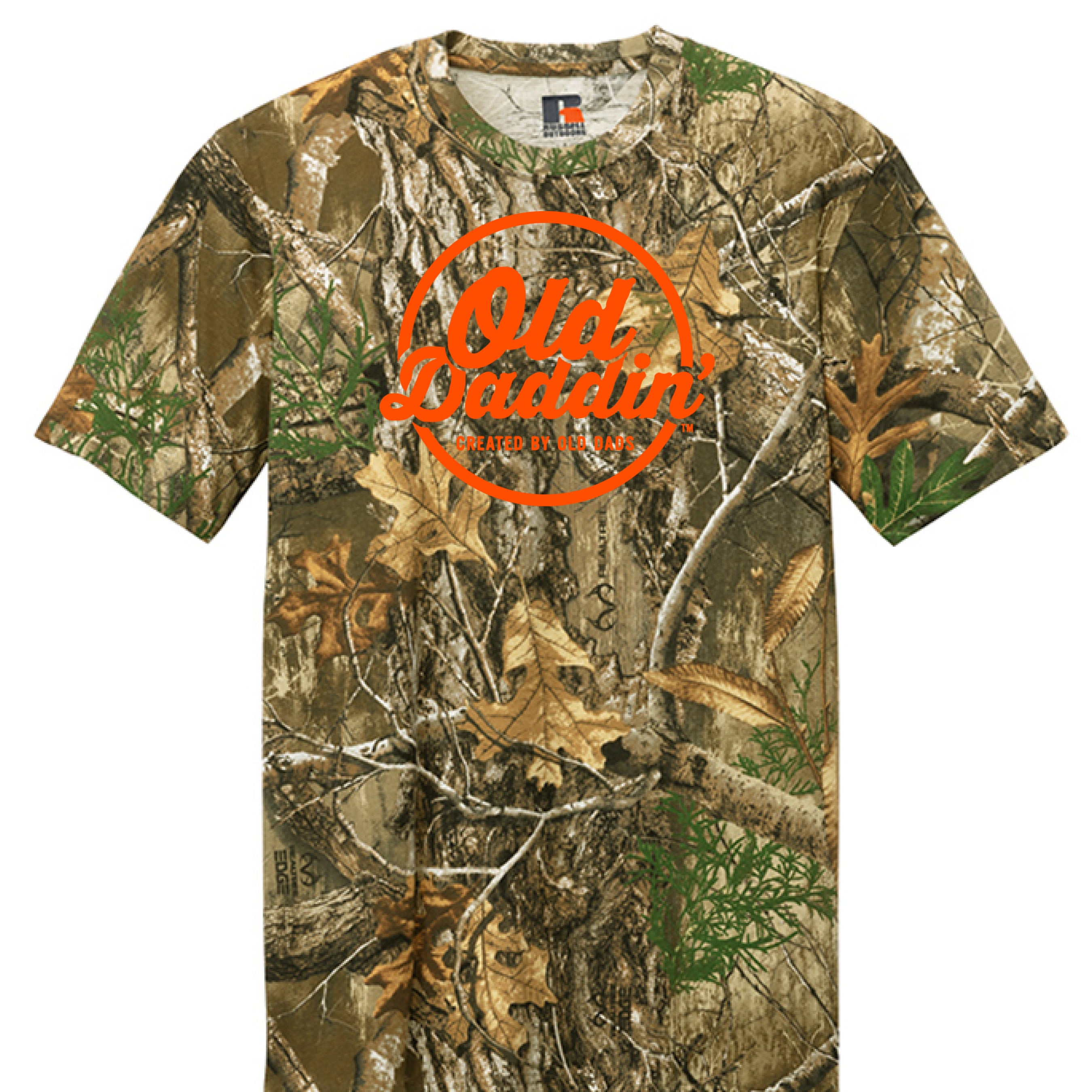 Realtree Edge - FRONT