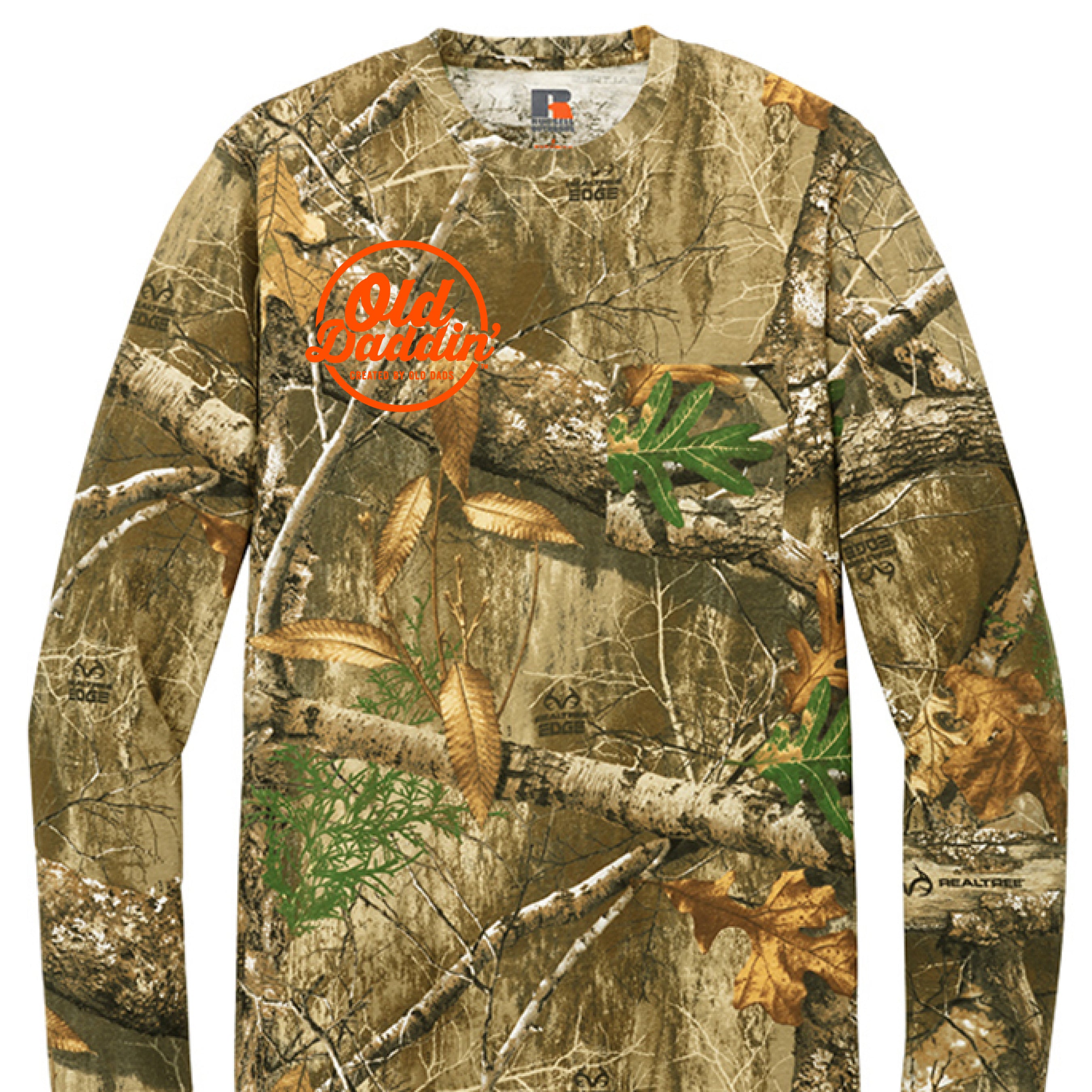 Realtree Edge - FRONT