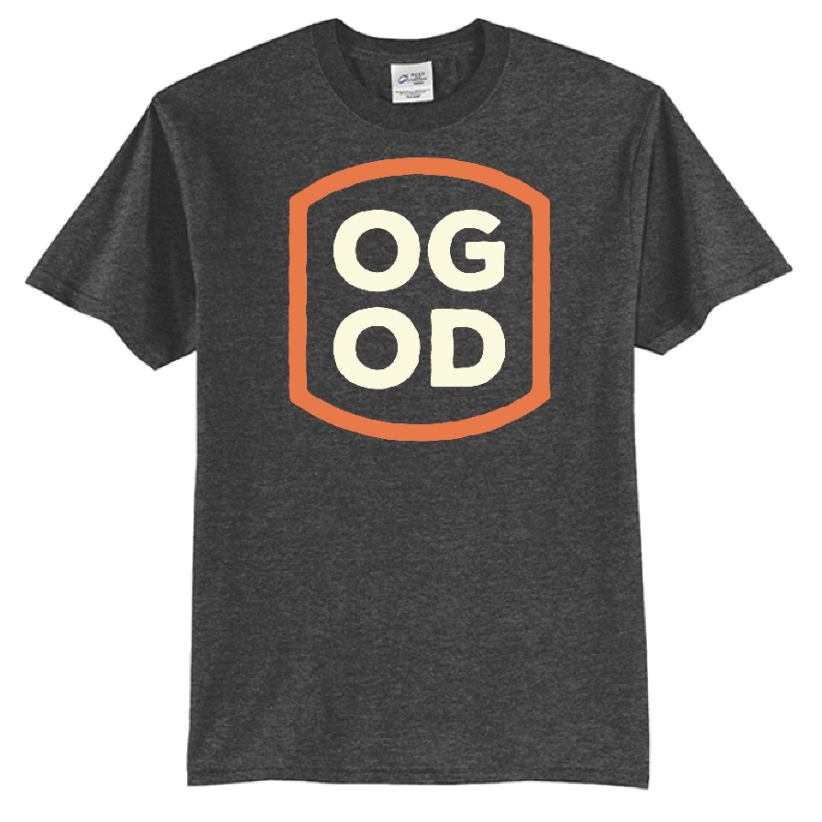 Dark Hthr Grey - FRONT