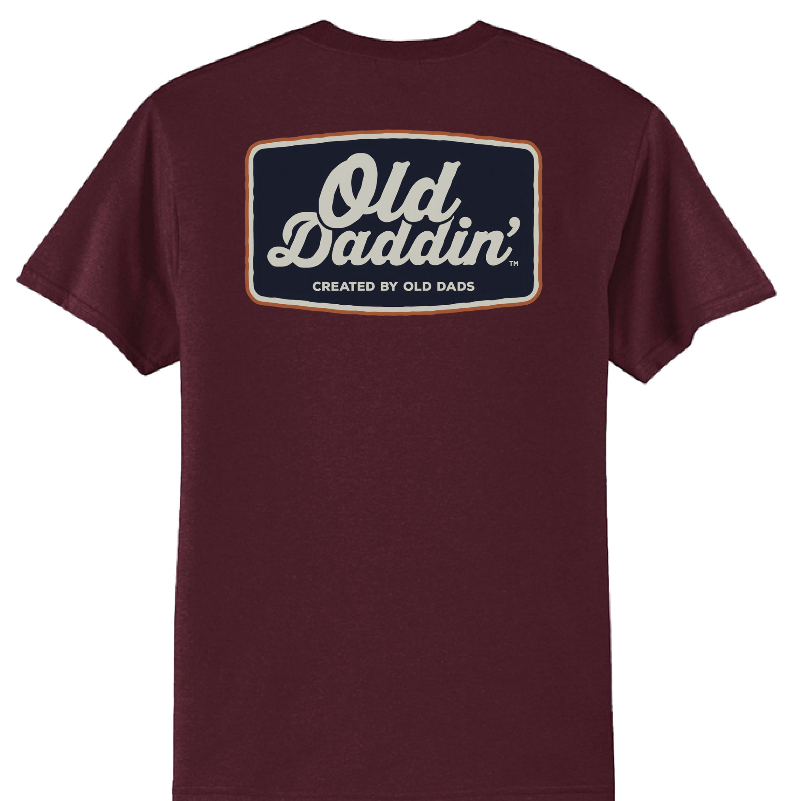 Athletic Marn - BACK