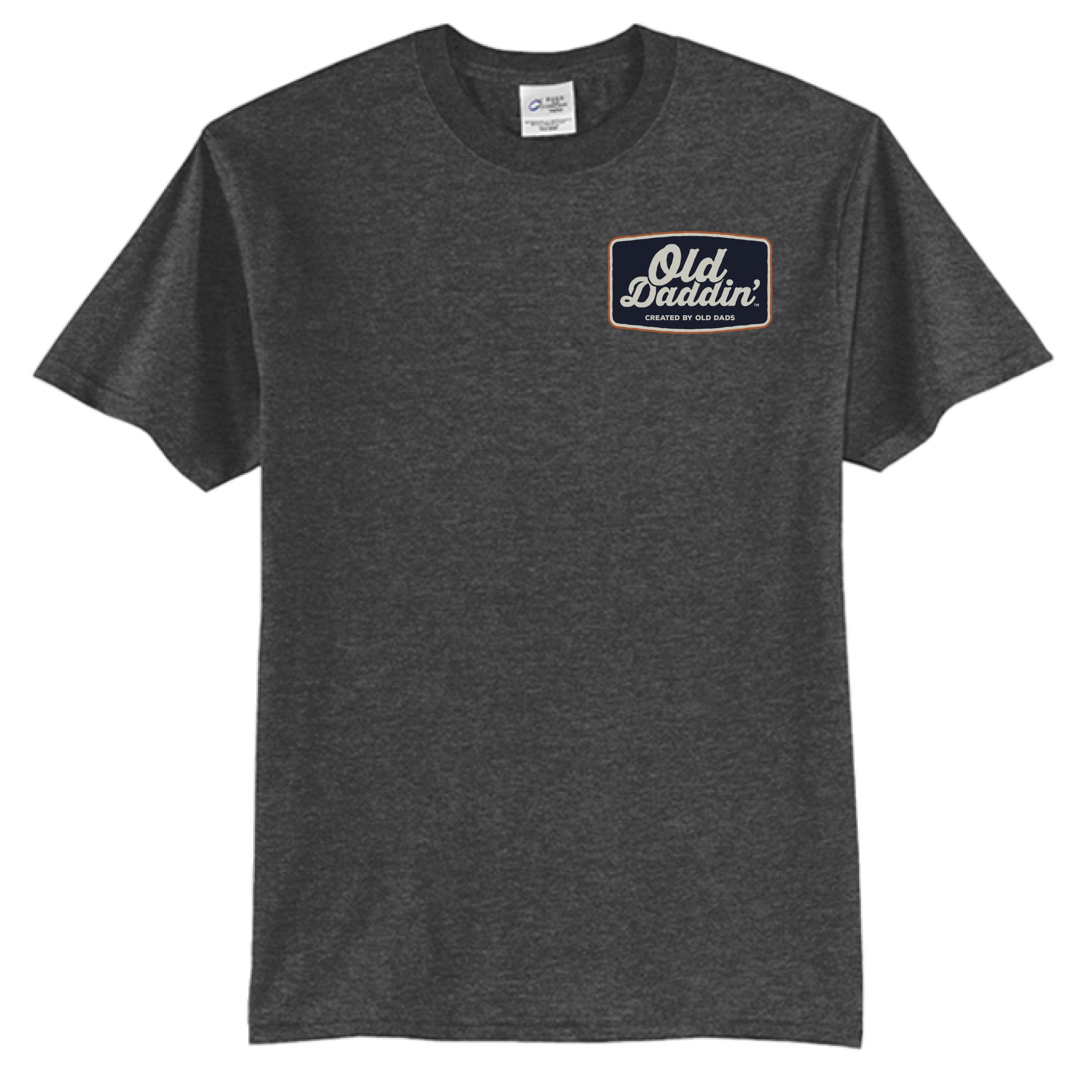 Dark Hthr Grey - FRONT