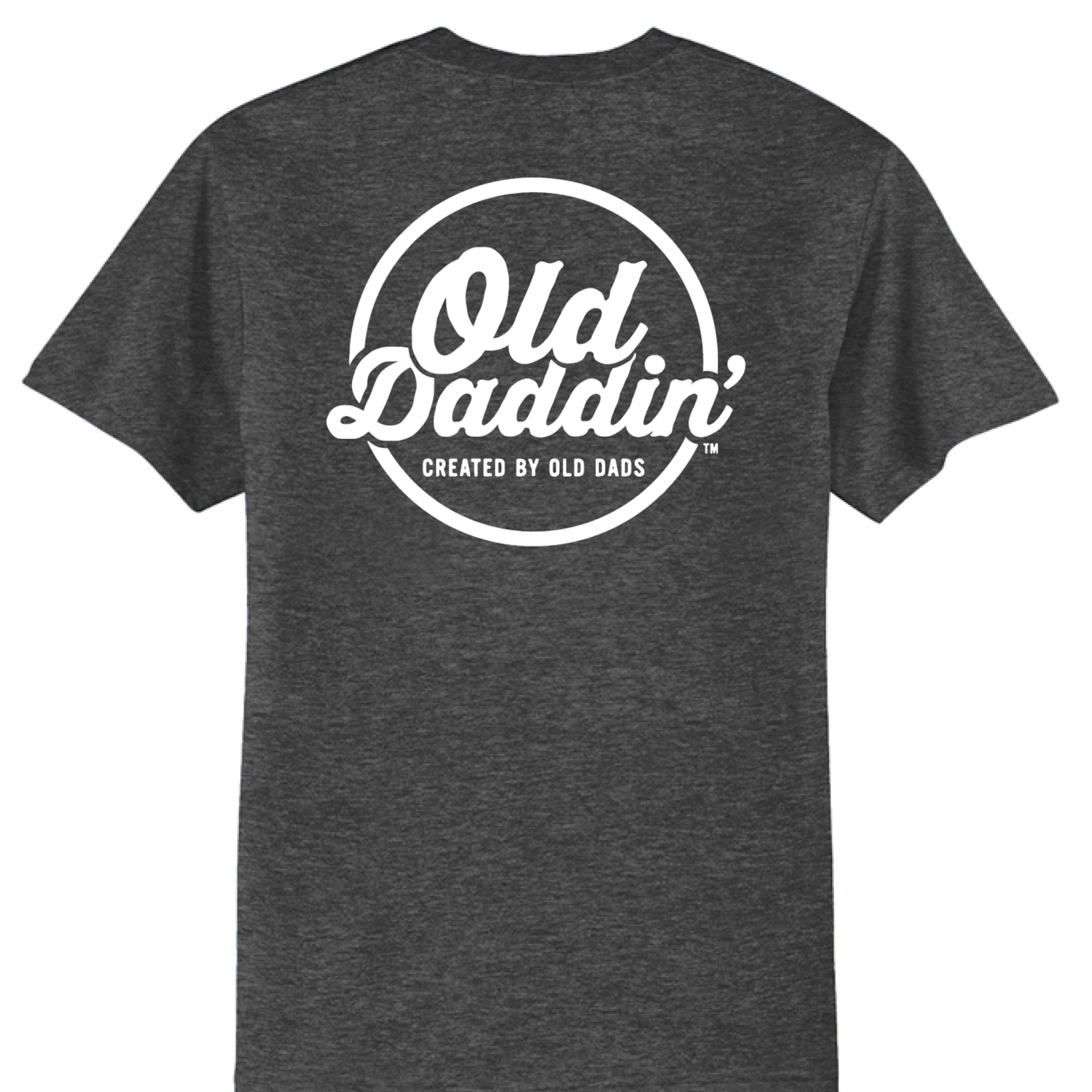 Dark Hthr Grey - BACK