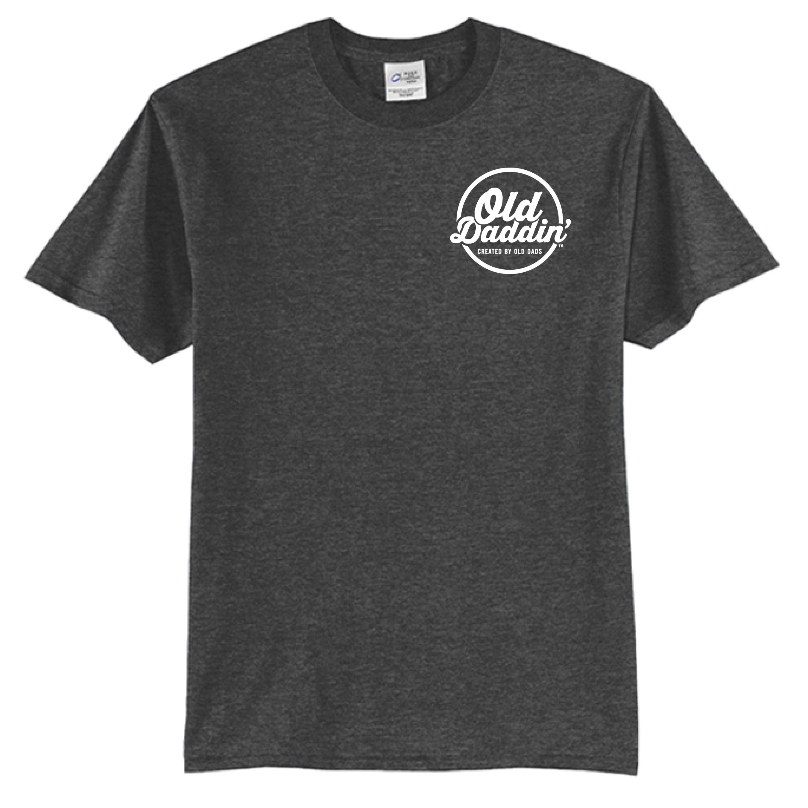 Dark Hthr Grey - FRONT