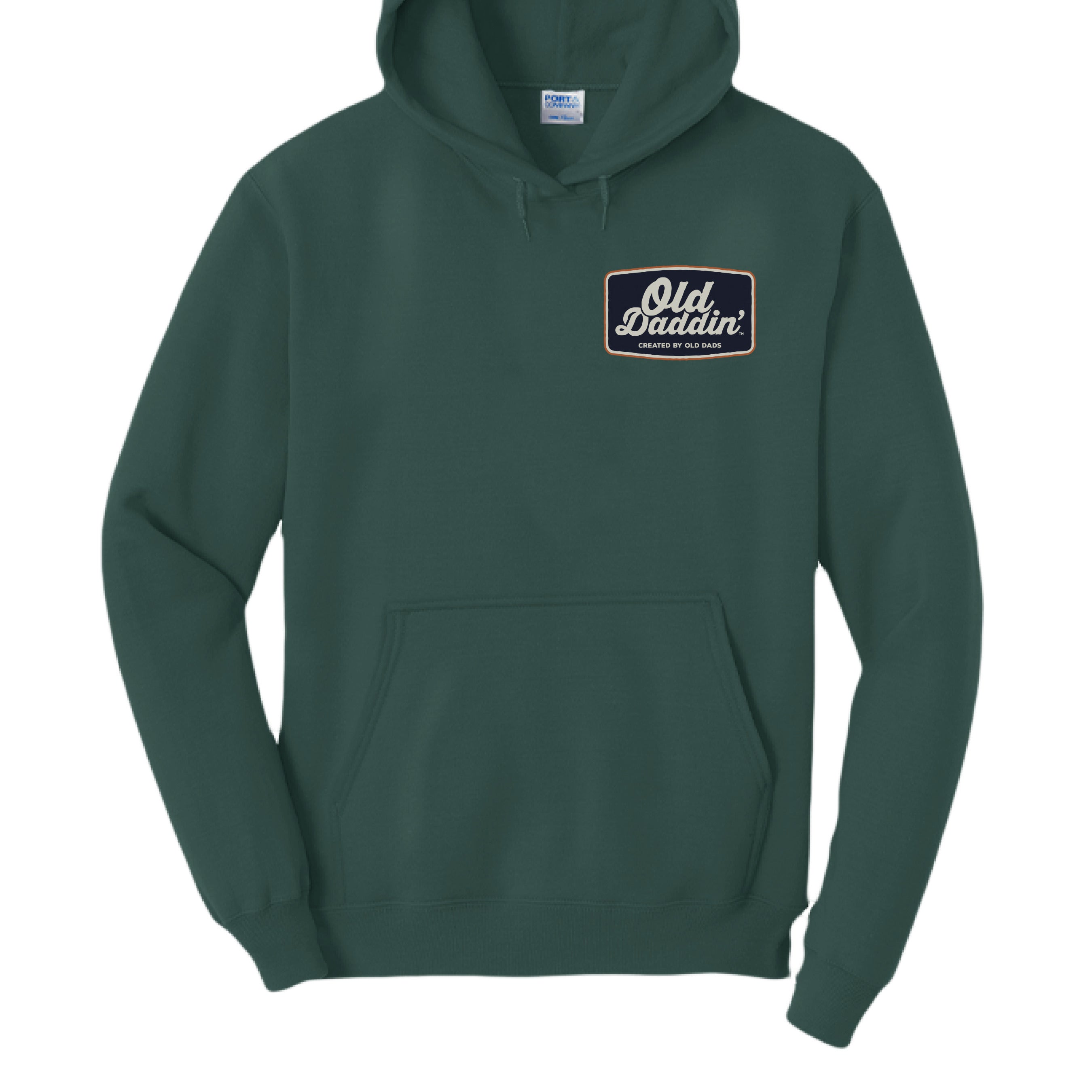 Dark Green - FRONT