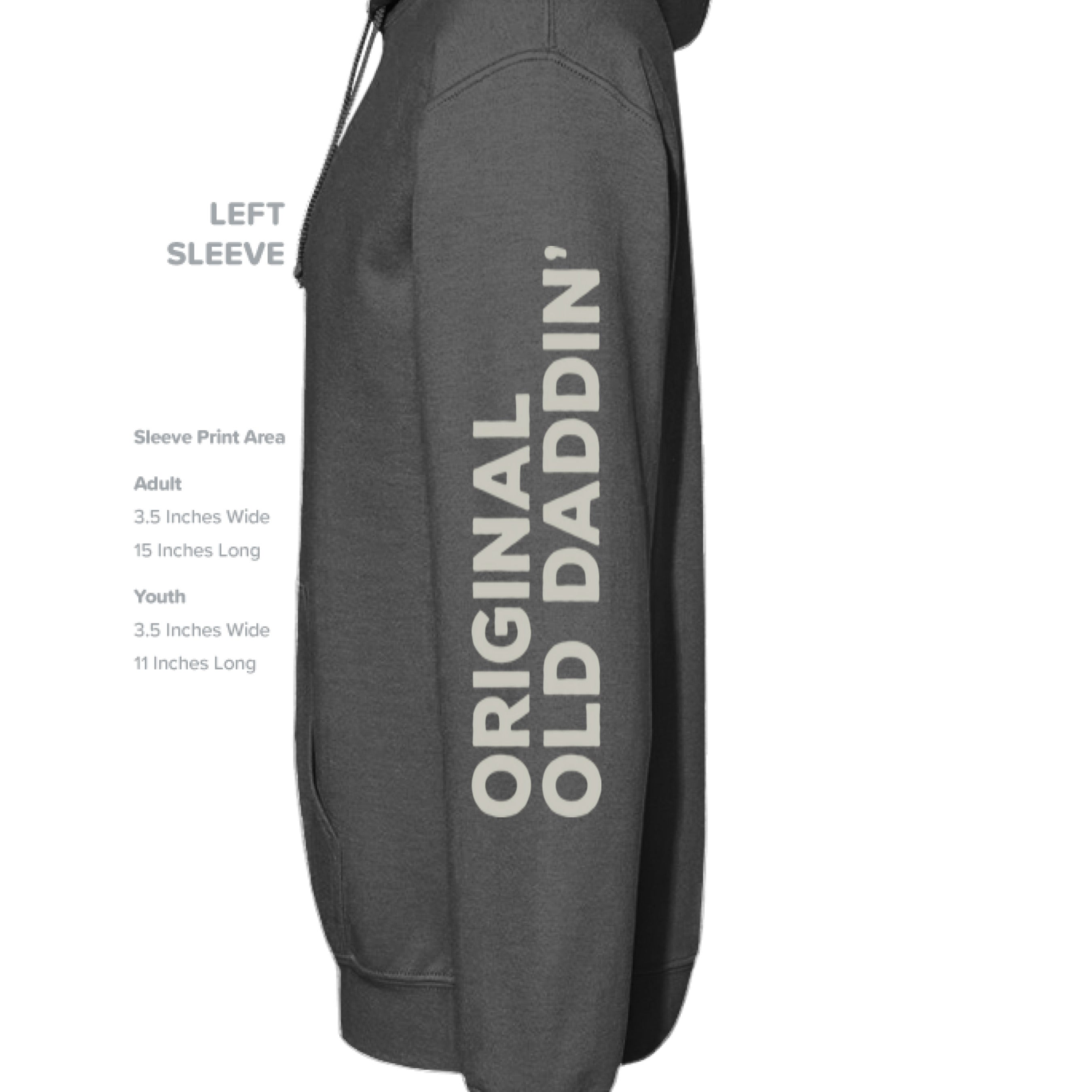 Charcoal - SLEEVE_LEFT