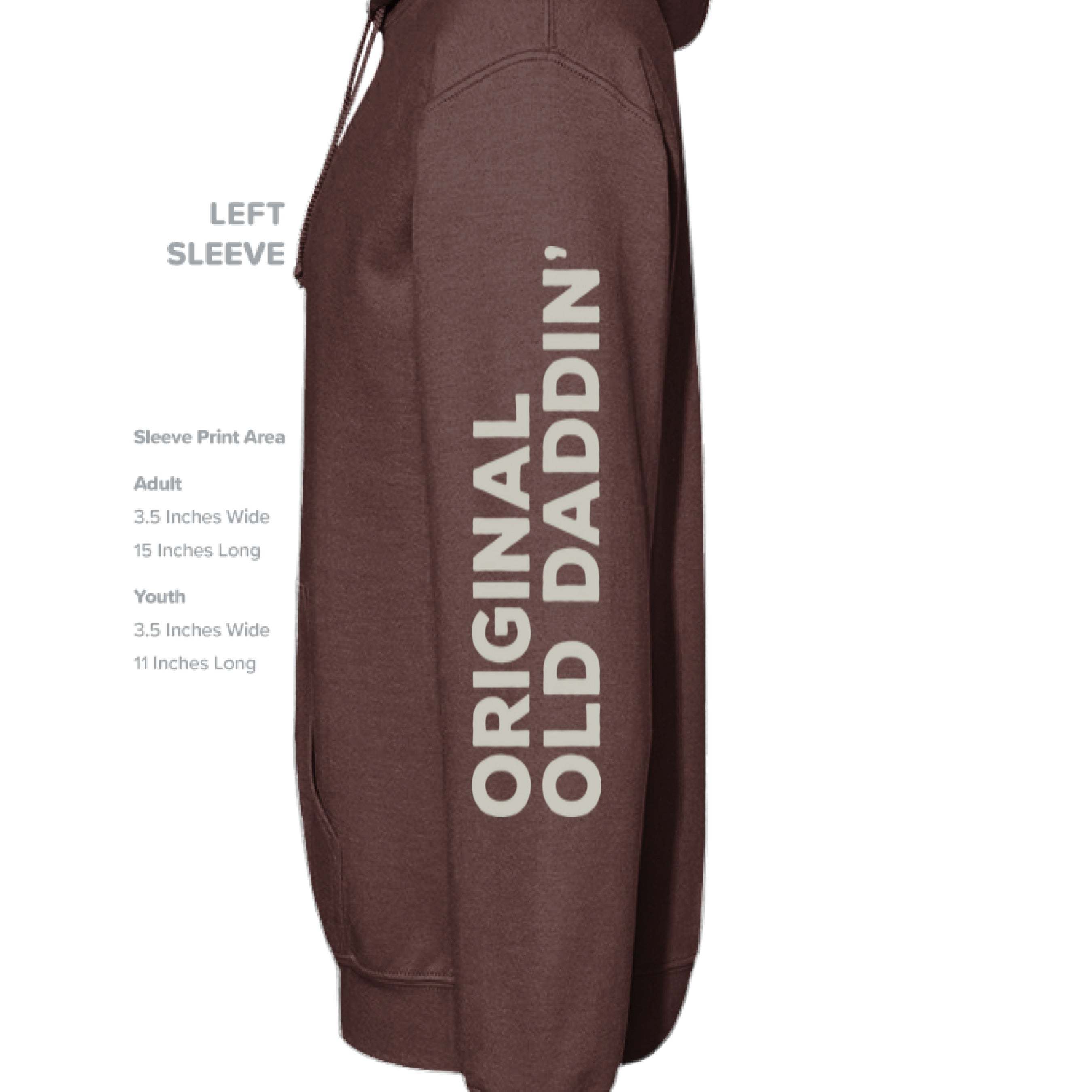 Dark Chocolate - SLEEVE_LEFT