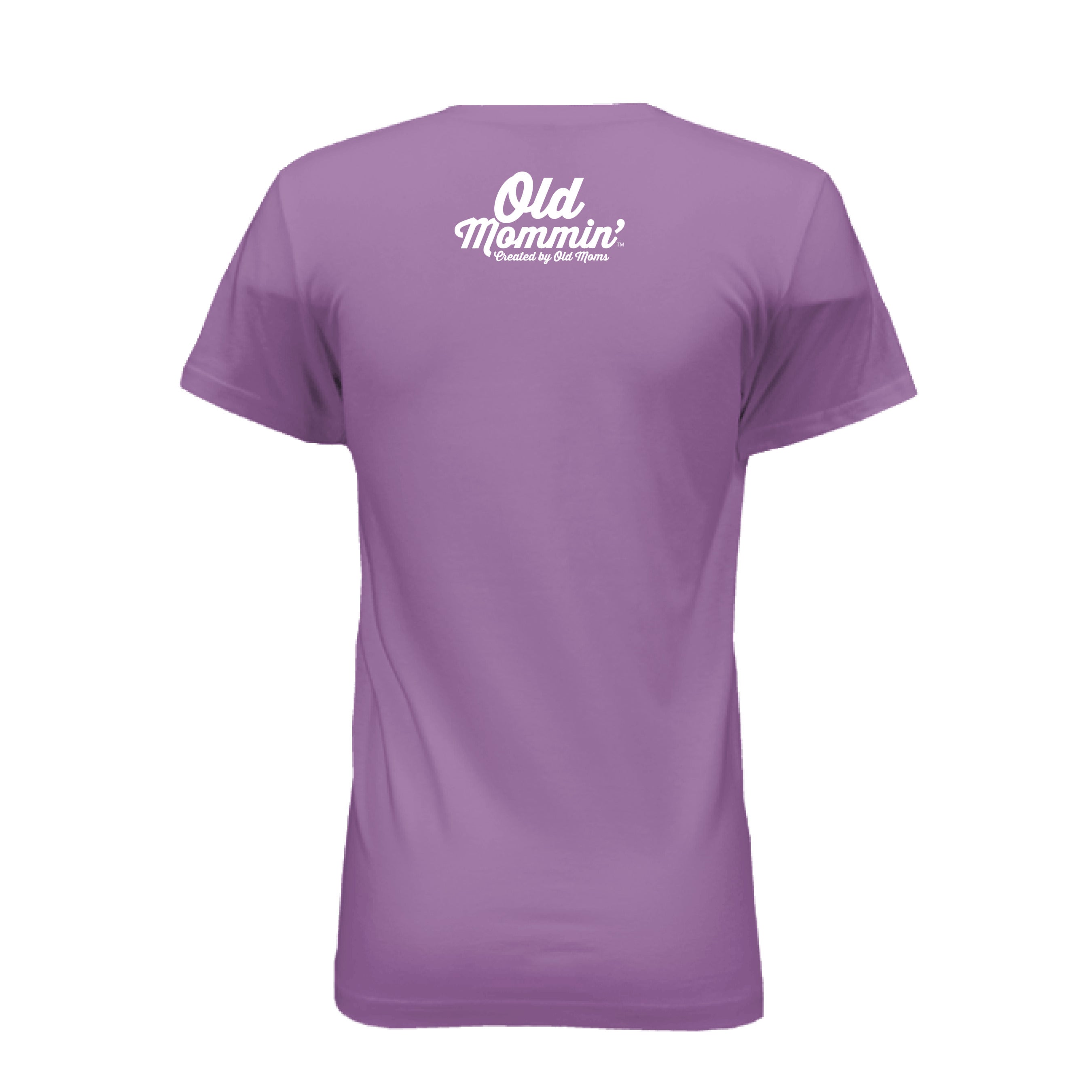 Dark Lavender - BACK