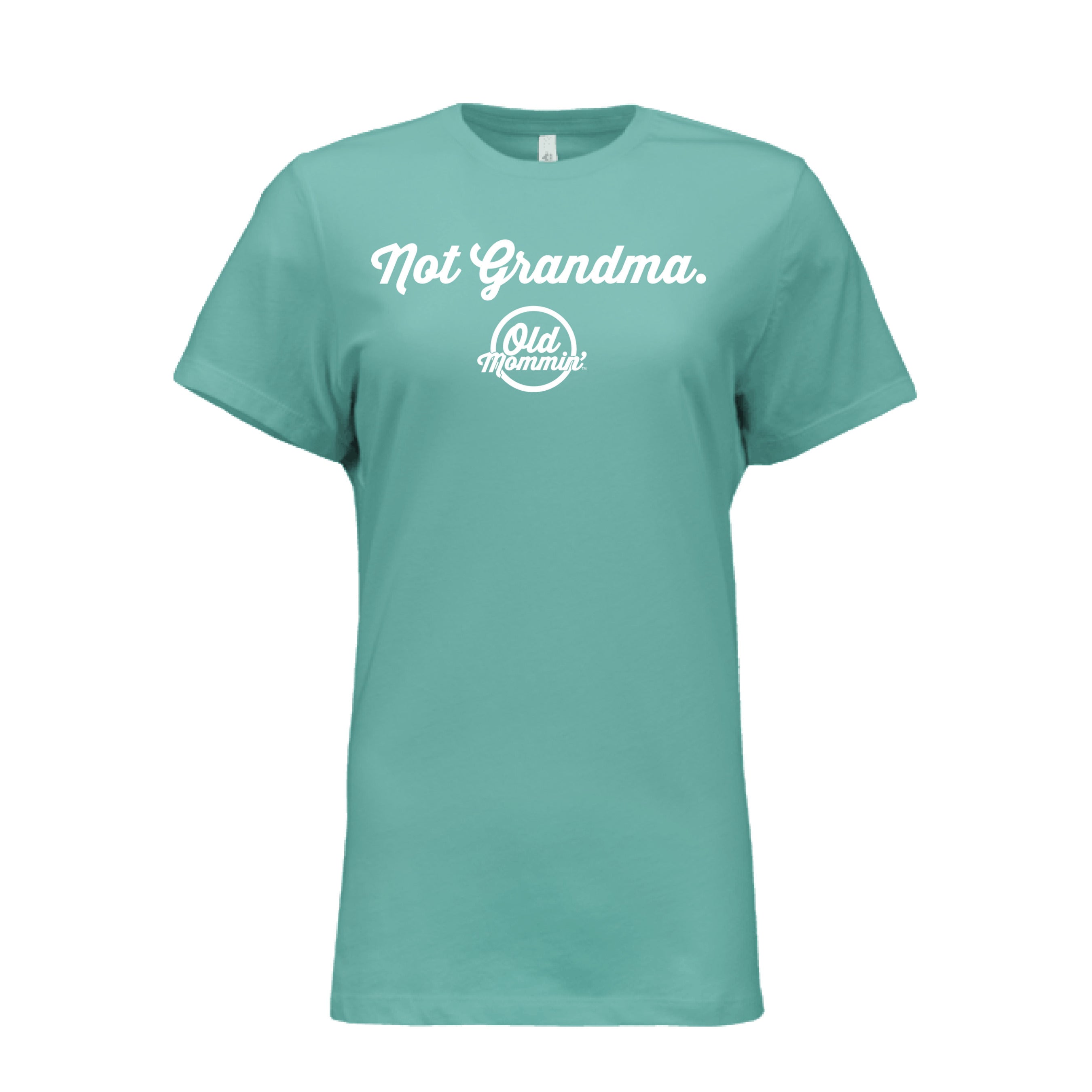 Teal - FRONT