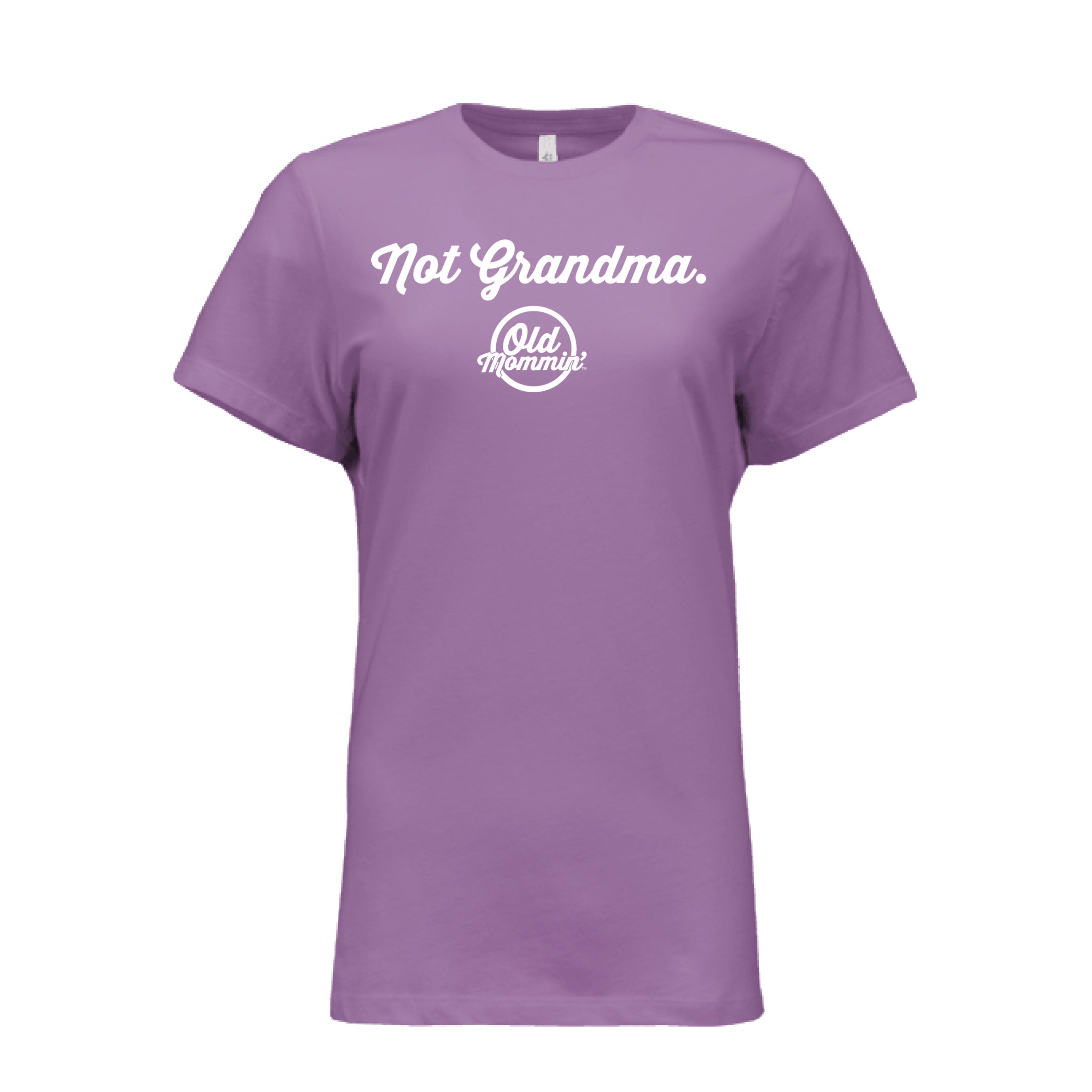 Dark Lavender - FRONT