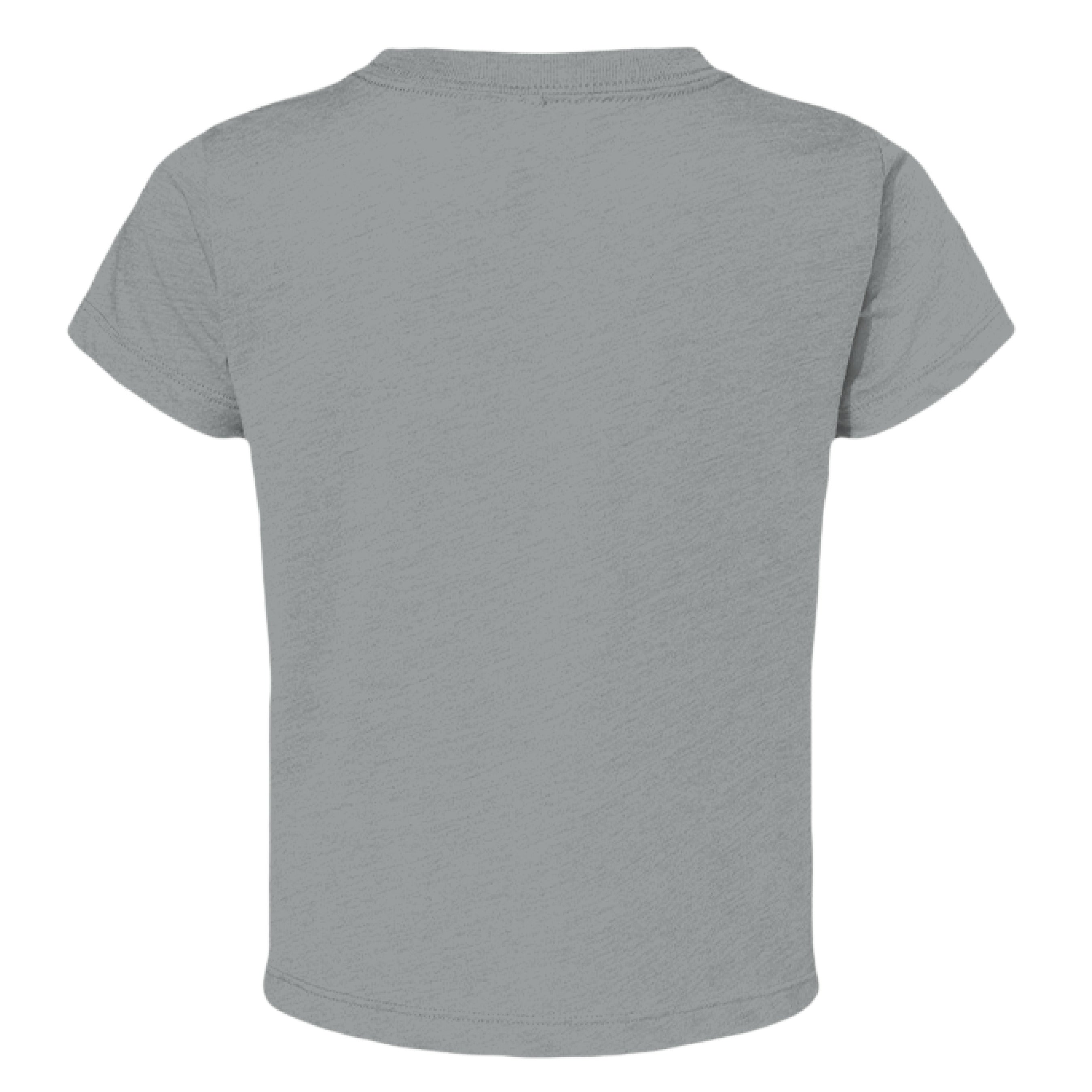 Athletic Grey Triblend - BACK