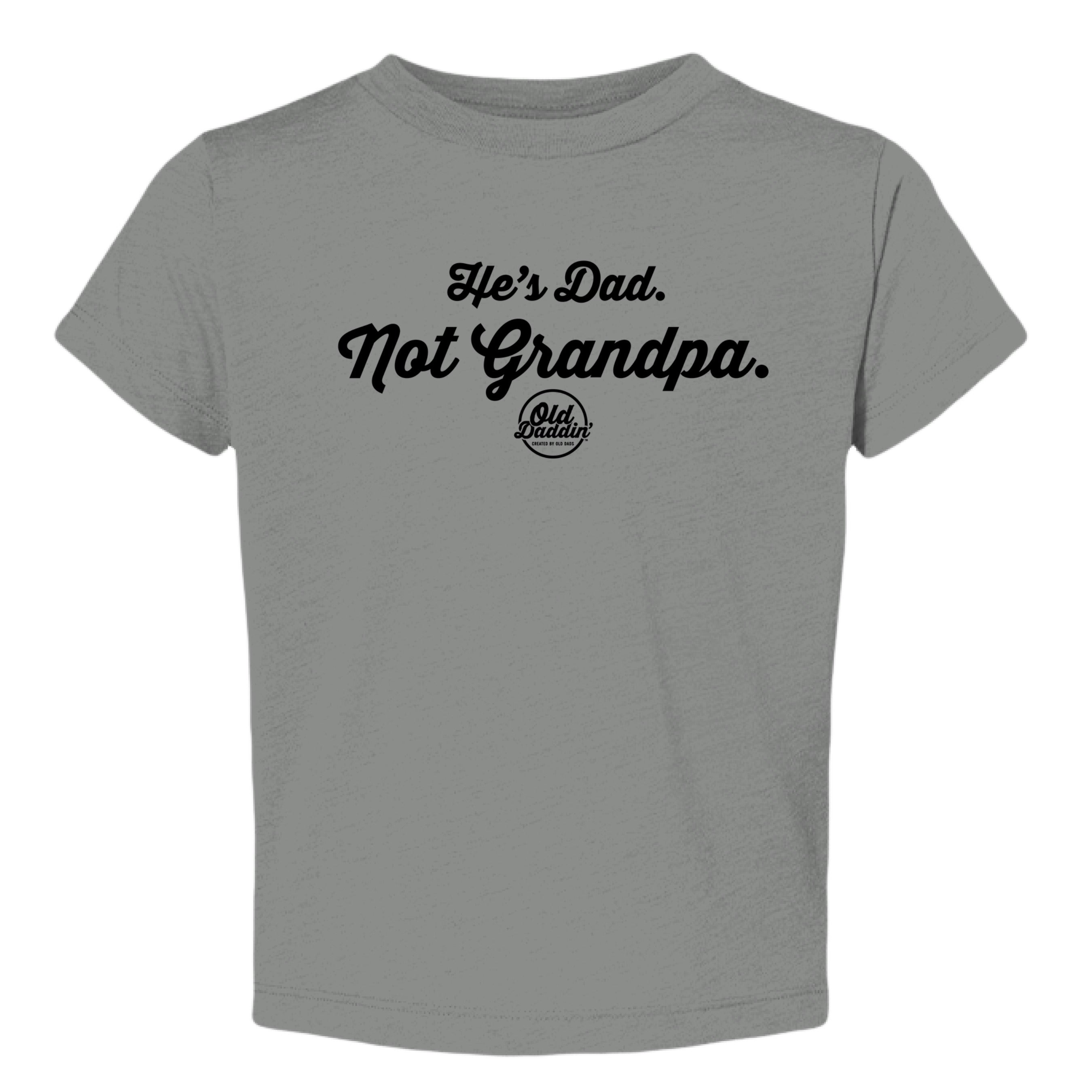 GREY TRIBLEND - FRONT