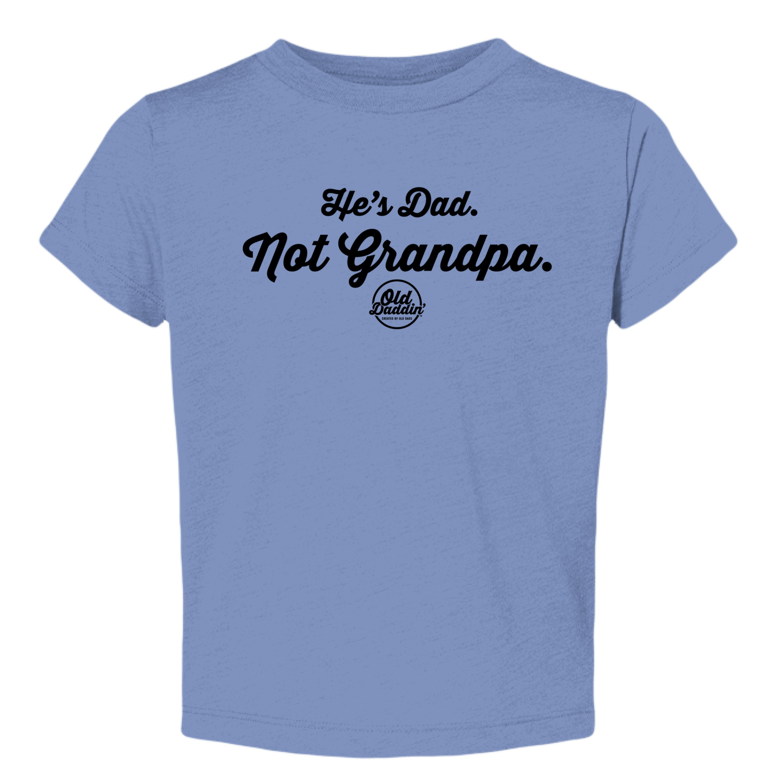 BLUE TRIBLEND - FRONT