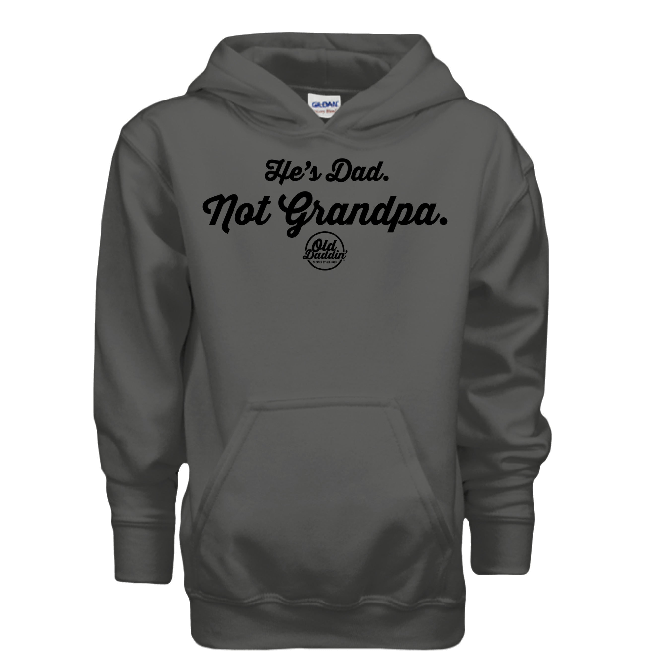 CHARCOAL - FRONT
