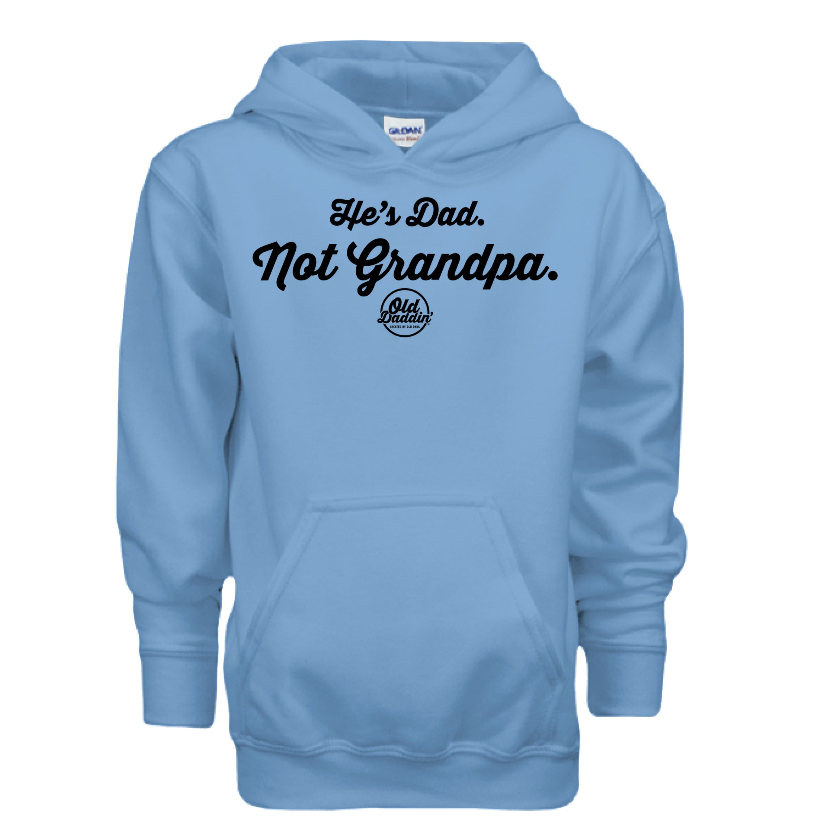 CAROLINA BLUE - FRONT