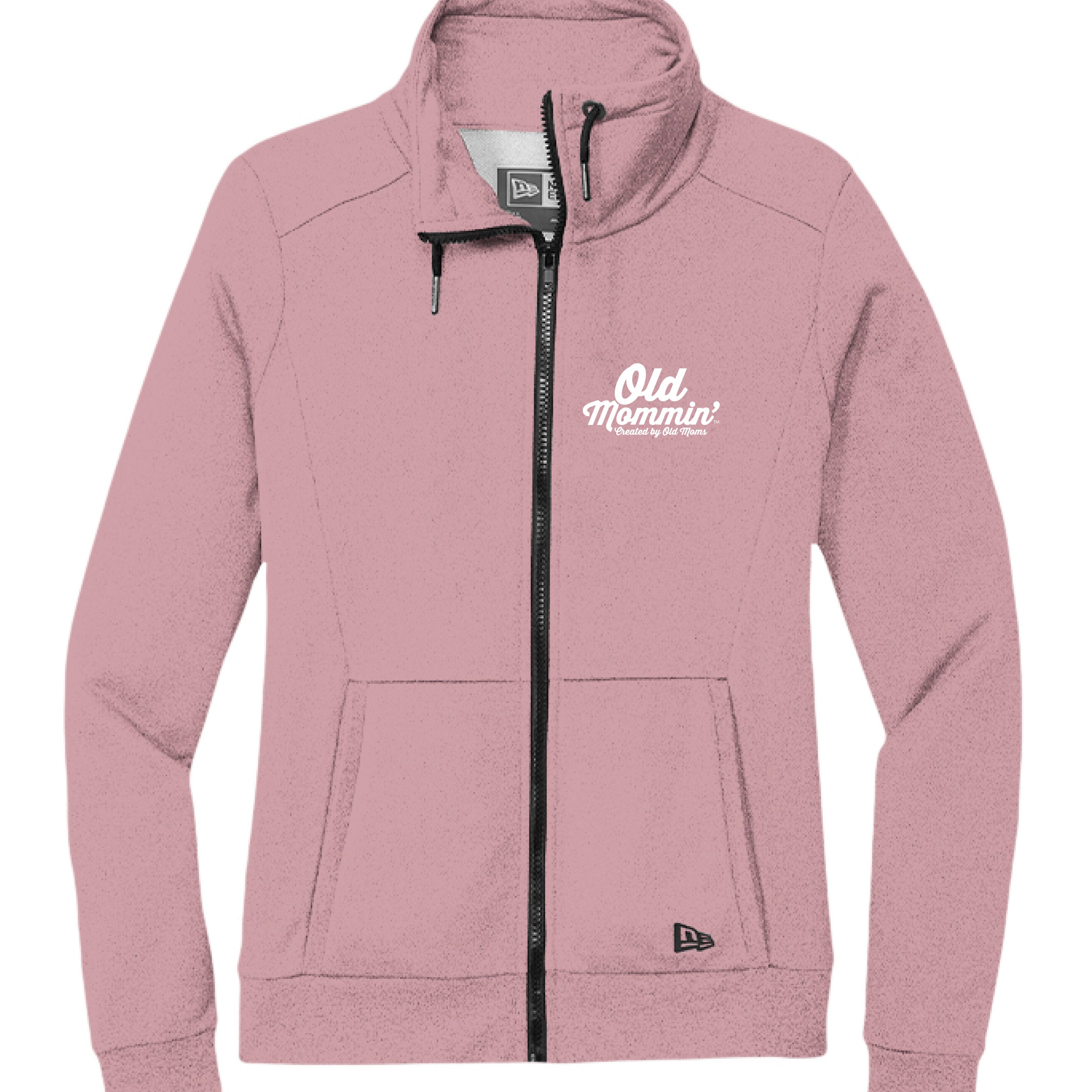 Dusty Mauve He - FRONT