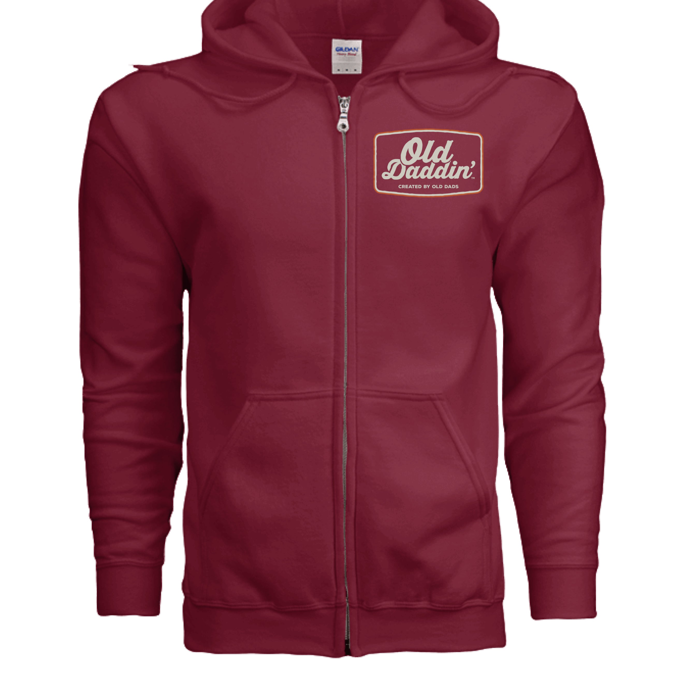 CARDINAL RED - FRONT