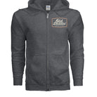 DARK HEATHER - FRONT