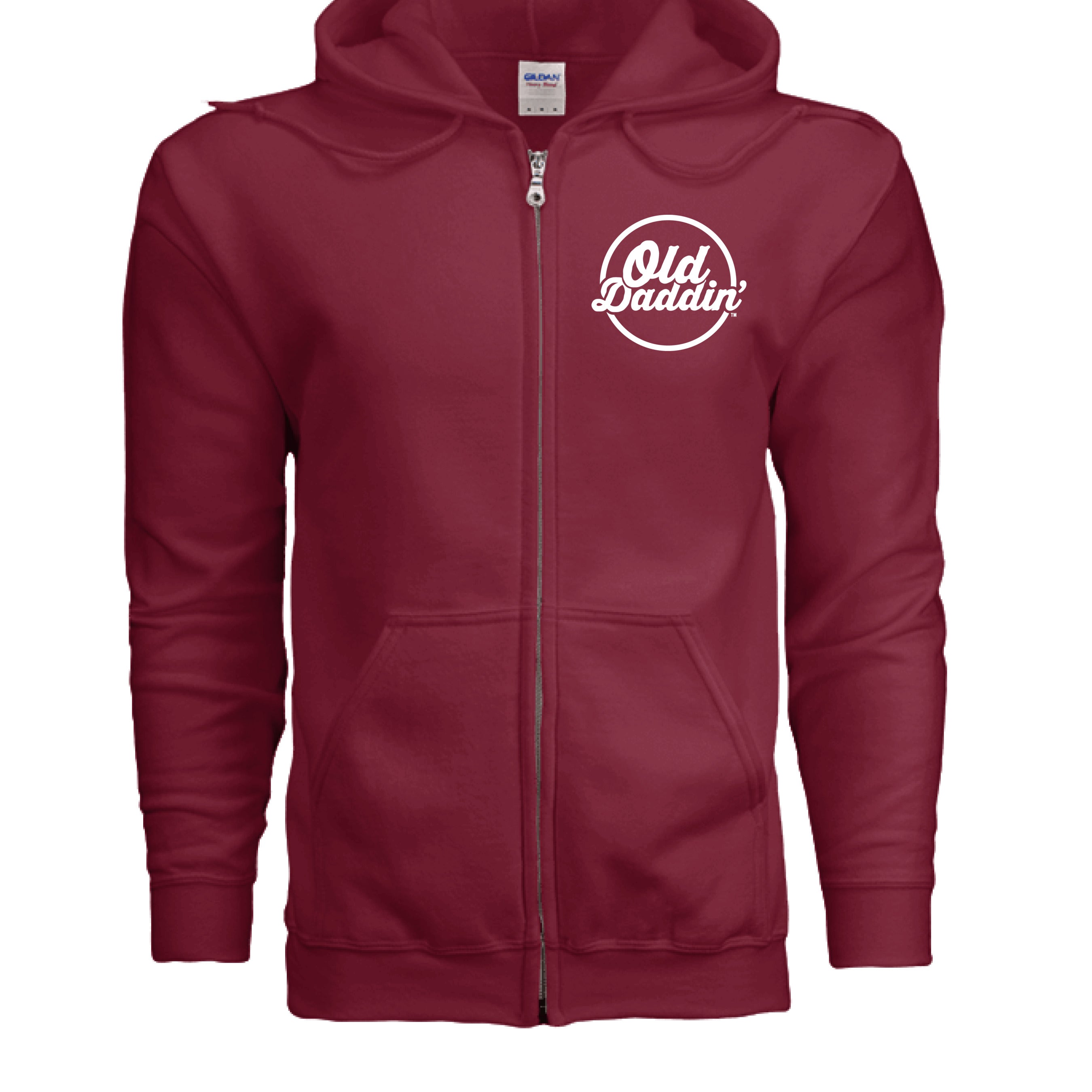 CARDINAL RED - FRONT