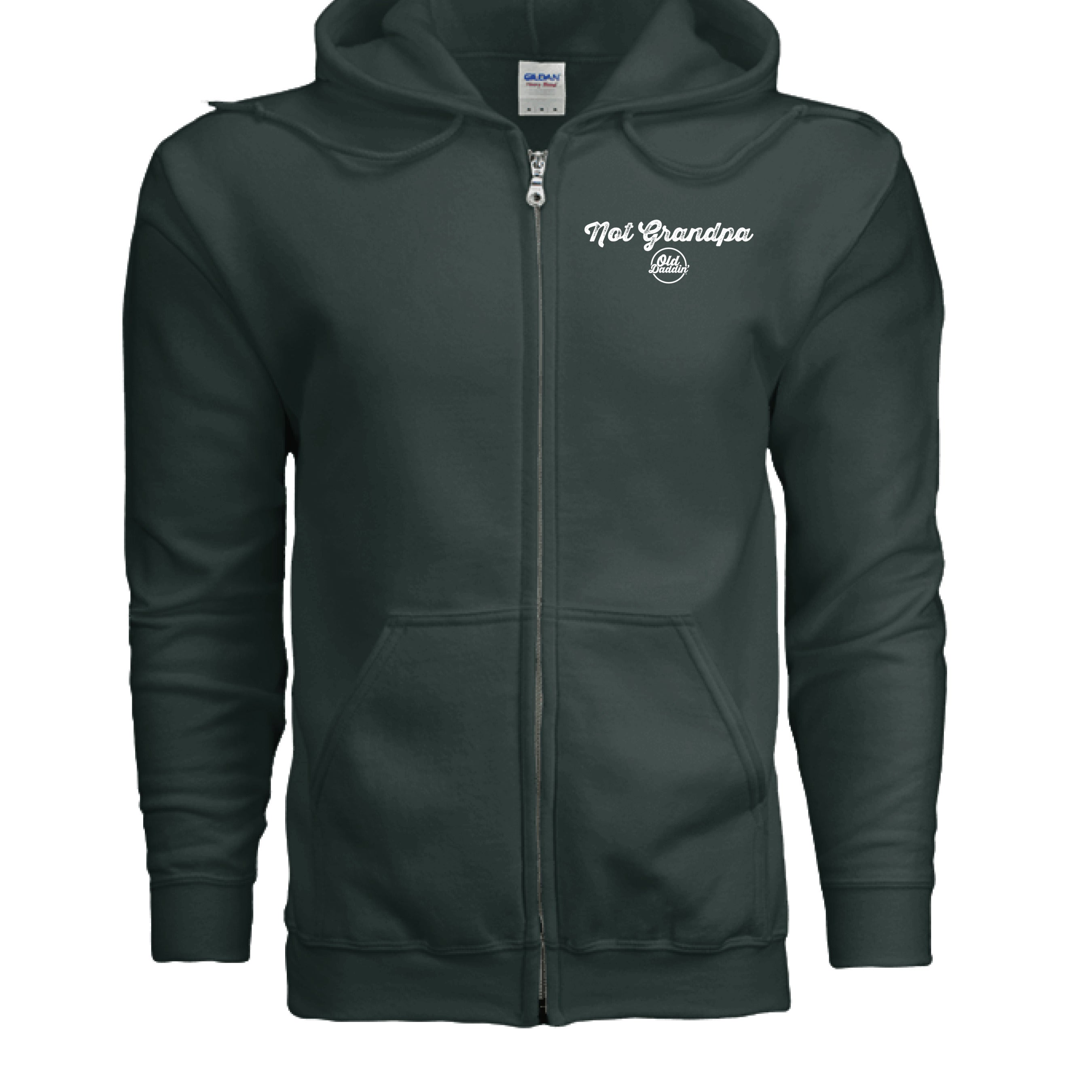 FOREST GREEN - FRONT