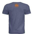 NAVY TRIBLEND - BACK