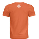 Solid Orange Triblend - BACK