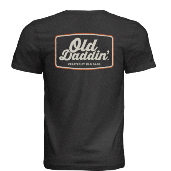 BLK HTHR TRIBLND - BACK