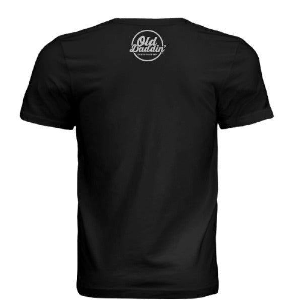 SLD BLK TRIBLEND - BACK