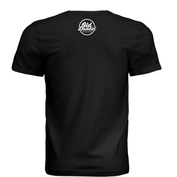 SLD BLK TRIBLEND - BACK