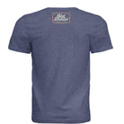 NAVY TRIBLEND - BACK