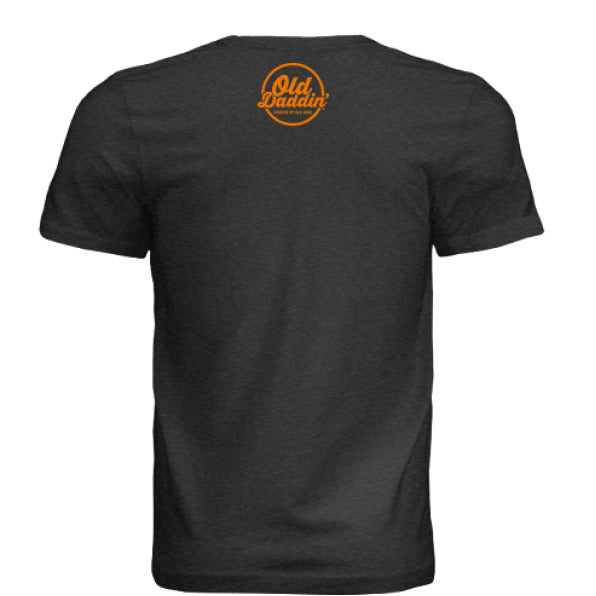 BLK HTHR TRIBLND - BACK